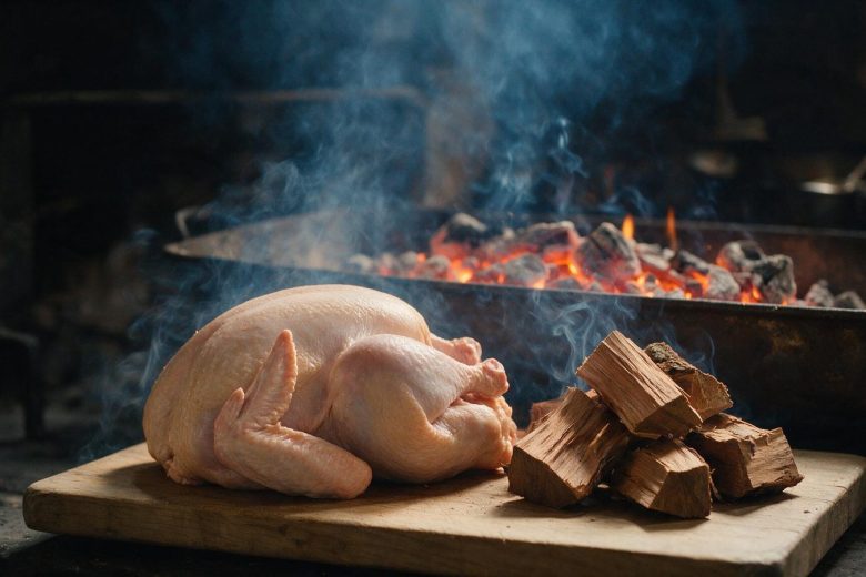 Best wood for smoking turkey: the bird decides more than the wood
