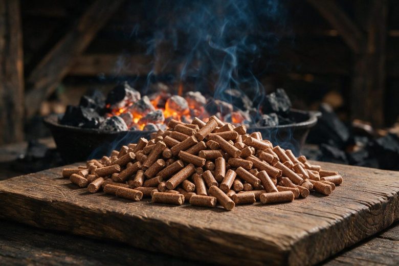 Wood pellets for smoking: what actually changes the smoke