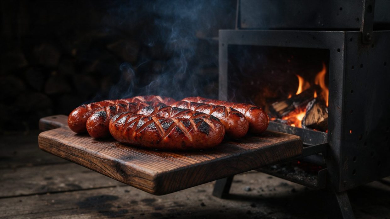 How Long to Smoke Hot Dogs: The Long Number Is a Different Project