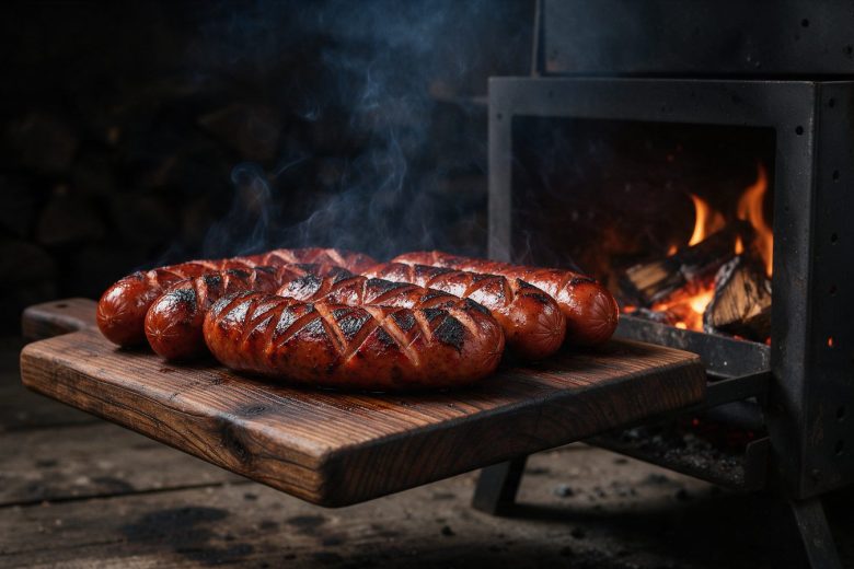 How Long to Smoke Hot Dogs: The Long Number Is a Different Project