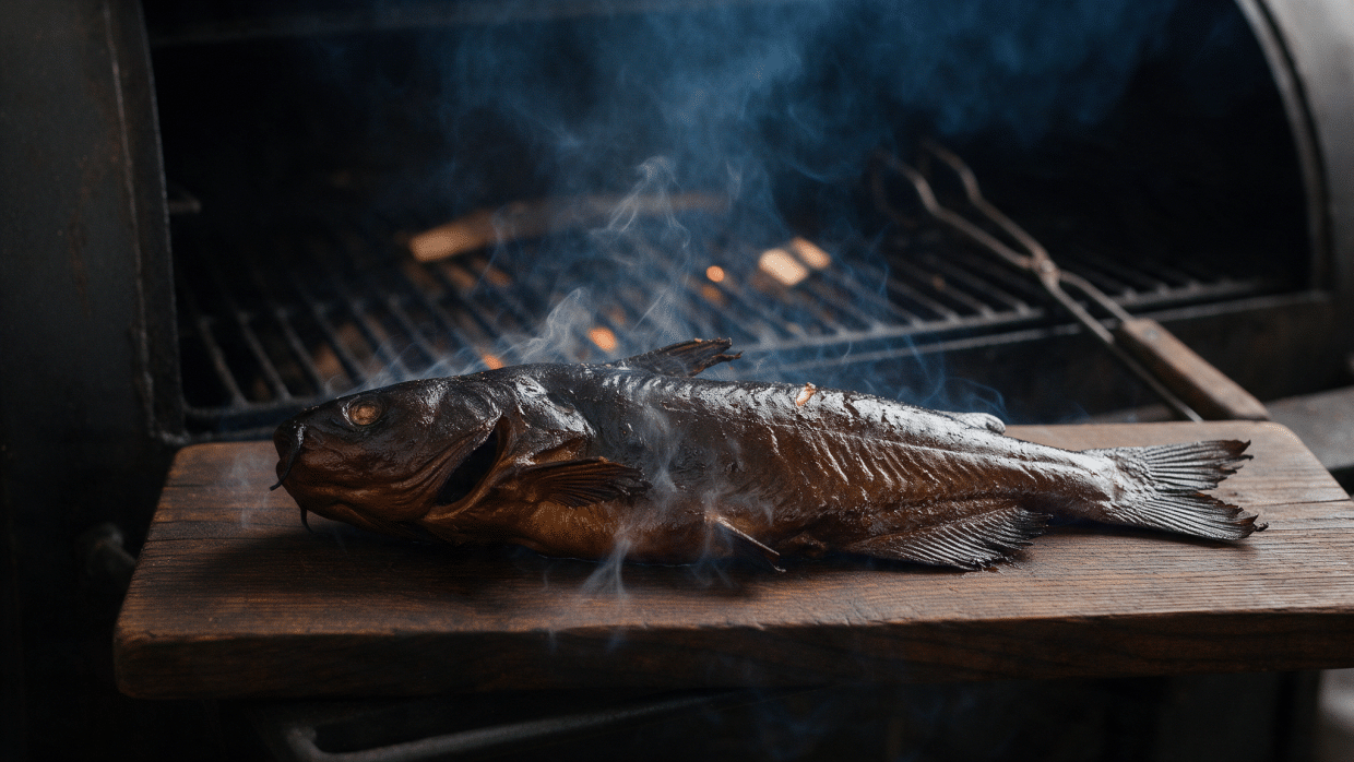 How Long to Smoke Catfish: The Cure Splits the Clock, Not the Size