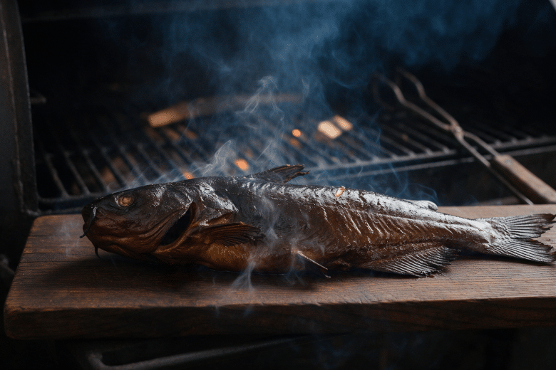 How Long to Smoke Catfish: The Cure Splits the Clock, Not the Size