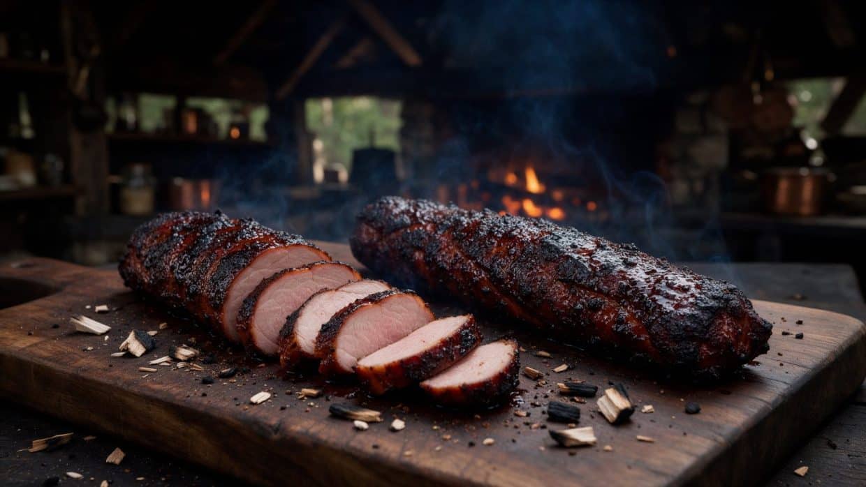 How Long to Smoke Pork Tenderloin: Thickness Sets the Clock, Not Weight