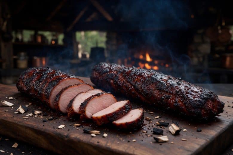 How Long to Smoke Pork Tenderloin: Thickness Sets the Clock, Not Weight
